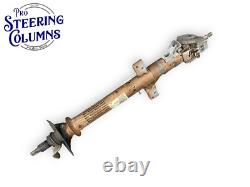 1998-2001 Dodge Ram 1500 2500 3500 Bare Steering Column Automatic Tilt Used Oem