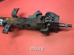 1998-2001 Dodge Ram 1500 2500 3500 Bare Steering Column Automatic Tilt Used Oem