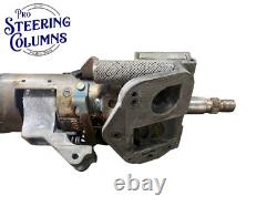 1998-2001 Dodge Ram 1500 2500 3500 Bare Steering Column Automatic Tilt Used Oem