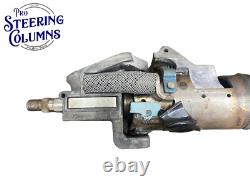 1998-2001 Dodge Ram 1500 2500 3500 Bare Steering Column Automatic Tilt Used Oem