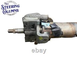 1998-2001 Dodge Ram 1500 2500 3500 Bare Steering Column Automatic Tilt Used Oem