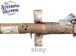 1998-2001 Dodge Ram 1500 2500 3500 Bare Steering Column Automatic Tilt Used Oem