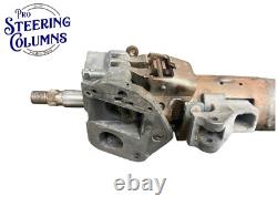1998-2001 Dodge Ram 1500 2500 3500 Bare Steering Column Automatic Tilt Used Oem