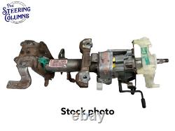 1999-2003 Toyota Sienna Bare Steering Column Tilt Shift On Column Used Oem