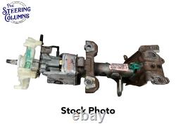 1999-2003 Toyota Sienna Bare Steering Column Tilt Shift On Column Used Oem