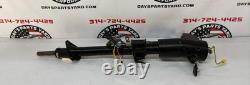 1999 Pontiac Firebird Trans Am Formula WS6 Tilt Steering Column with Keys OEM