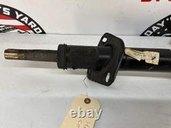 1999 Pontiac Firebird Trans Am Formula WS6 Tilt Steering Column with Keys OEM