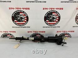 1999 Pontiac Firebird Trans Am Formula WS6 Tilt Steering Column with Keys OEM