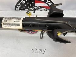 1999 Pontiac Firebird Trans Am Formula WS6 Tilt Steering Column with Keys OEM