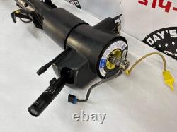 1999 Pontiac Firebird Trans Am Formula WS6 Tilt Steering Column with Keys OEM