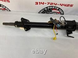 1999 Pontiac Firebird Trans Am Formula WS6 Tilt Steering Column with Keys OEM 1999 Pontiac Firebird Trans Am Formula WS6 Tilt Steering Column with Keys OEM