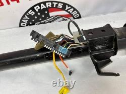 1999 Pontiac Firebird Trans Am Formula WS6 Tilt Steering Column with Keys OEM