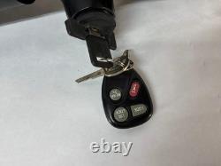 1999 Pontiac Firebird Trans Am Formula WS6 Tilt Steering Column with Keys OEM