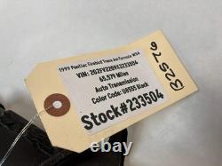 1999 Pontiac Firebird Trans Am Formula WS6 Tilt Steering Column with Keys OEM