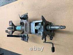 2000-2002 Toyota Tundra Steering Column Automatic Shift With Tilt Bare Column