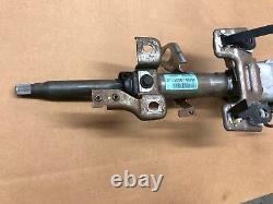 2000-2002 Toyota Tundra Steering Column Automatic Shift With Tilt Bare Column