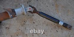 2000 GMC Sierra 1500 Steering Column Ignition Switch 15766400 Tilt Steering