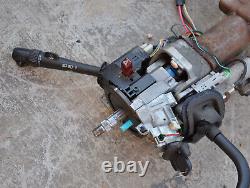 2000 GMC Sierra 1500 Steering Column Ignition Switch 15766400 Tilt Steering