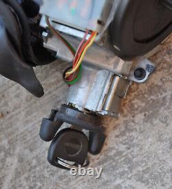 2000 GMC Sierra 1500 Steering Column Ignition Switch 15766400 Tilt Steering