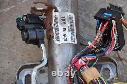 2000 GMC Sierra 1500 Steering Column Ignition Switch 15766400 Tilt Steering