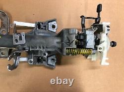 2001-2007 Toyota Sequoia Steering Column Automatic Shift With Tilt Bare Column