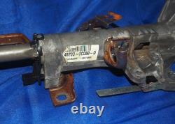 2001-2007 Toyota Sequoia Tilt Steering Column Assembly OEM With90 Day Warranty
