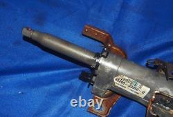 2001-2007 Toyota Sequoia Tilt Steering Column Assembly OEM With90 Day Warranty