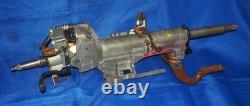 2001-2007 Toyota Sequoia Tilt Steering Column Assembly OEM With90 Day Warranty