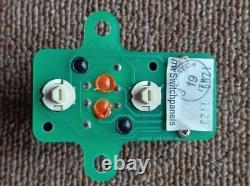 2001 Bentley Arnage Red Label Steering Column Tilt Switch Ph23291pc