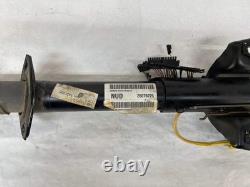 2001 Pontiac Firebird Trans AM WS6 Tilt Steering Column with Key Clock Spring OEM