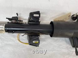 2001 Pontiac Firebird Trans AM WS6 Tilt Steering Column with Key Clock Spring OEM