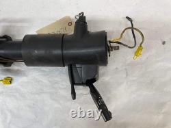2001 Pontiac Firebird Trans AM WS6 Tilt Steering Column with Key Clock Spring OEM