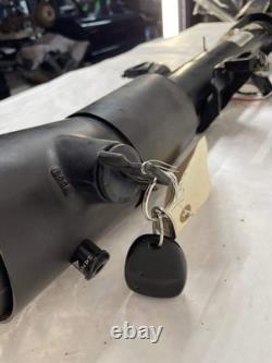 2001 Pontiac Firebird Trans AM WS6 Tilt Steering Column with Key Clock Spring OEM