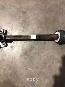 2002-2006 Mini Cooper Base Steering Column with ignition no key + TILT R53