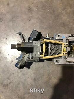 2002-2006 Mini Cooper Base Steering Column with ignition no key + TILT R53