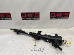 2002 Chevy Camaro Z28 Tilt Steering Column with Key OEM