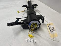 2002 Chevy Camaro Z28 Tilt Steering Column with Key OEM