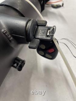 2002 Chevy Camaro Z28 Tilt Steering Column with Key OEM