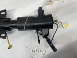 2002 Chevy Camaro Z28 Tilt Steering Column with Key OEM