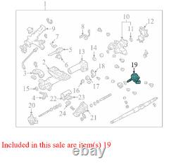 2002 Lexus LS430 Steering Column Tilt Motor Used OEM 8923150050
