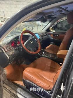 2002 Lexus LS430 Steering Column Tilt Motor Used OEM 8923150050