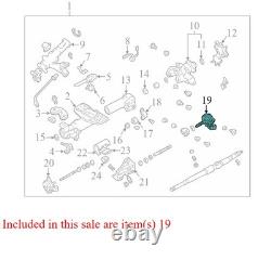 2002 Lexus LS430 Steering Column Tilt Motor Used OEM 8923150050