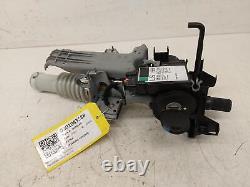 2002 VAUXHALL ASTRA G 1.8L Petrol Power Steering Column