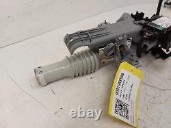 2002 VAUXHALL ASTRA G 1.8L Petrol Power Steering Column