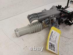 2002 VAUXHALL ASTRA G 1.8L Petrol Power Steering Column