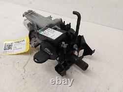 2002 VAUXHALL ASTRA G 1.8L Petrol Power Steering Column