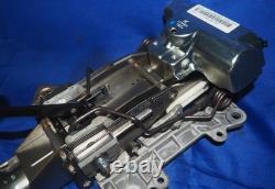 2003-2010 Porsche Cayenne Steering Column Assembly WithImmobilizer OEM WithWarranty