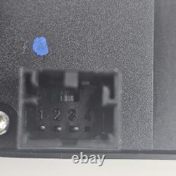 2003-2012 Bentley Continental GTC Steering Column Adjust Tilt Switch 3W0953551C