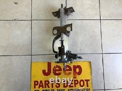 2004 JEEP WRANGLER TJ STEERING COLUMN AUTOMATIC TILT With KEY 05057079AA IGNITION