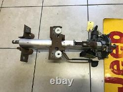 2004 JEEP WRANGLER TJ STEERING COLUMN AUTOMATIC TILT With KEY 05057079AA IGNITION